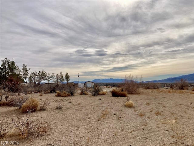 1021 Carson St, Pahrump NV, 89048 land for sale