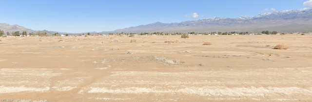 140 E Interceptor Dr, Pahrump NV, 89060 land for sale