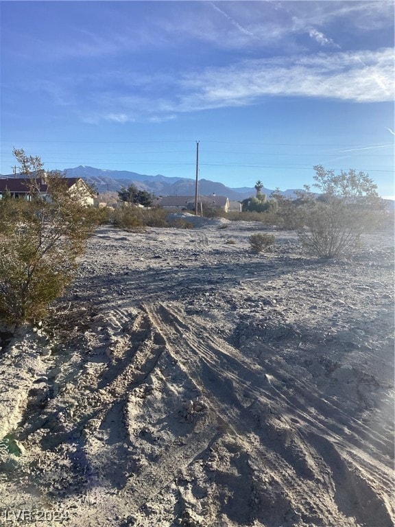 2061 S Nemana Ln, Pahrump NV, 89048 land for sale