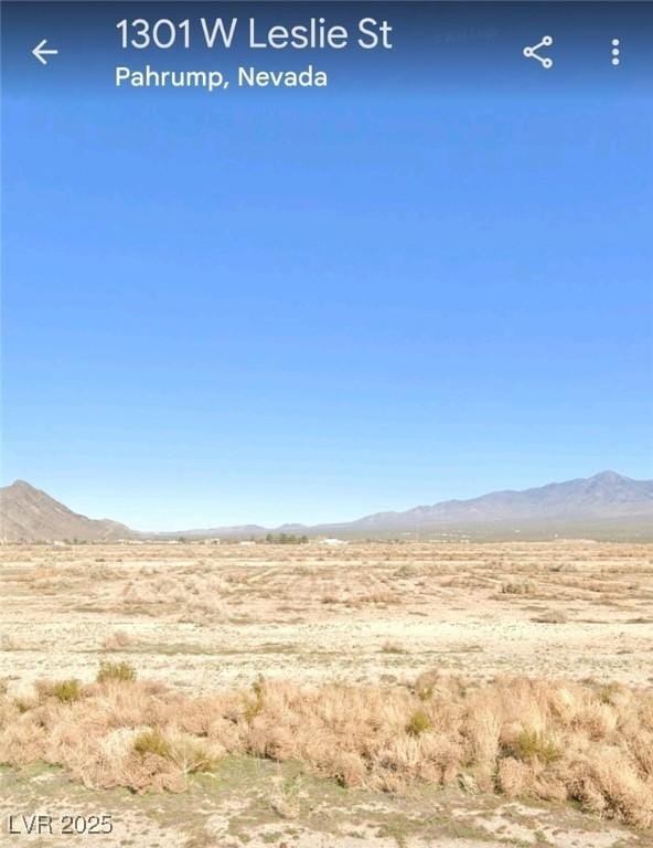 1300 N Leslie St, Pahrump, NV 89060