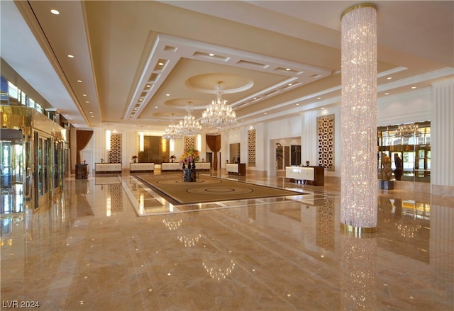 2000 N Fashion Show Dr Unit 1906, Las Vegas, NV 89109 - view of lobby