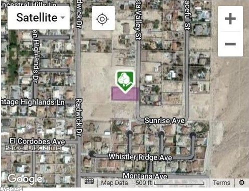 Vista Valley St, Las Vegas, NV 89110