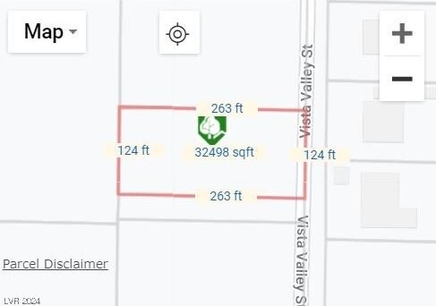 Vista Valley St, Las Vegas, NV 89110