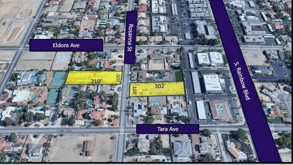 Rosanna, Las Vegas, NV 89117 - photo 4