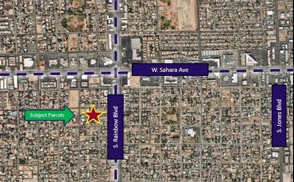 Rosanna, Las Vegas, NV 89117 - photo 3