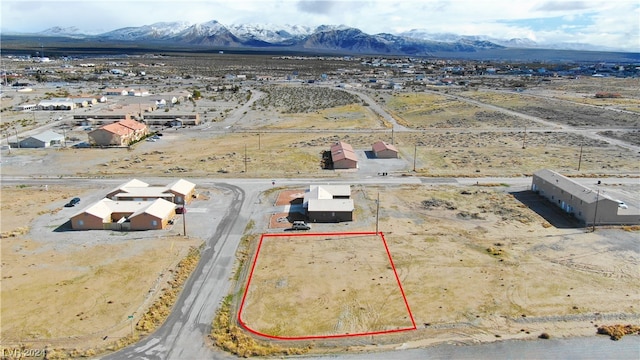 2041 S Mandy Ave, Pahrump NV, 89048 land for sale