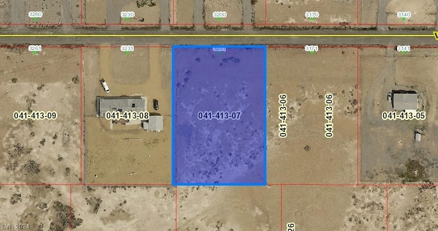 3201 W Donner St, Pahrump NV, 89048 land for sale