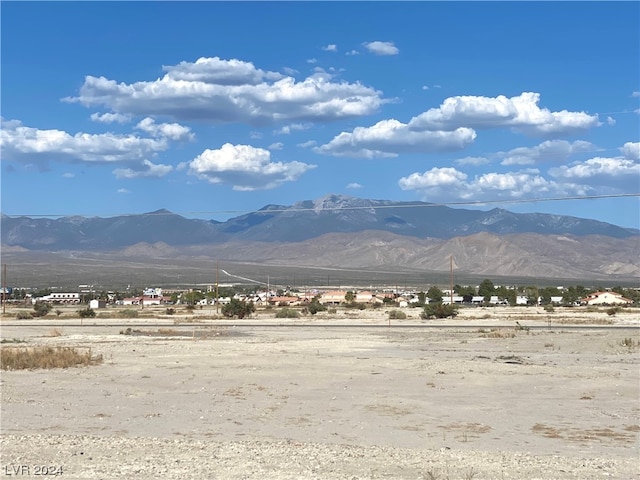 1220 Zelzah Ave, Pahrump NV, 89048 land for sale