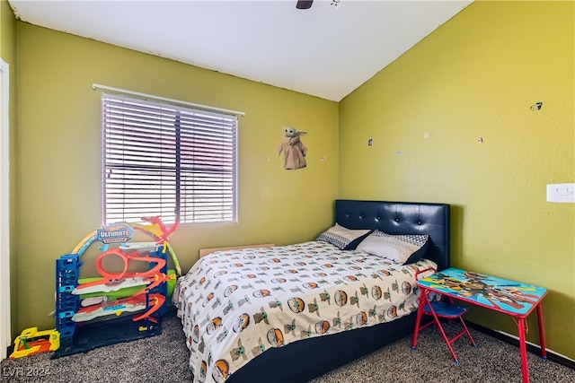 5717 Wizard Wand St, North Las Vegas, NV 89031 - view of carpeted bedroom