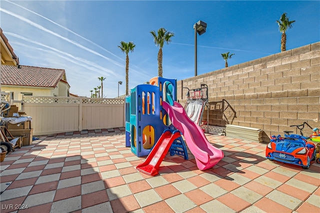 5717 Wizard Wand St, North Las Vegas, NV 89031 - view of playground
