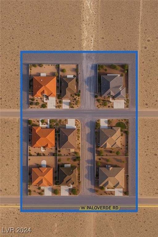 6158 W Palo Verde Rd, Amargosa Valley, NV 89020 - photo 3