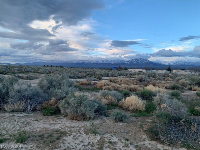 1400 E Laguna St, Pahrump NV, 89048 land for sale