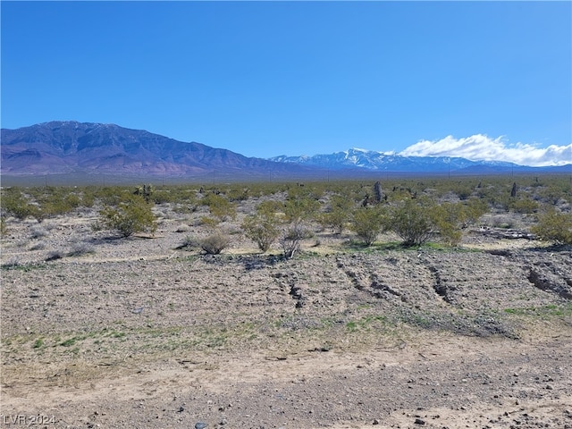 4421 N Panorama Rd, Pahrump NV, 89060 land for sale