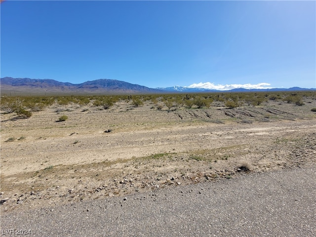 Listing photo 3 for 4421 N Panorama Rd, Pahrump NV 89060