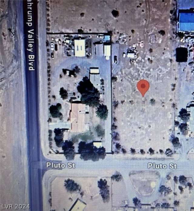 1050 Pluto St, Pahrump NV, 89048 land for sale