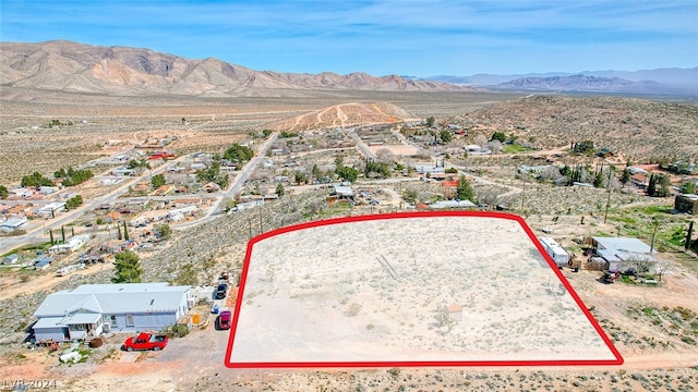 Beacon St, Goodsprings NV, 89019 land for sale