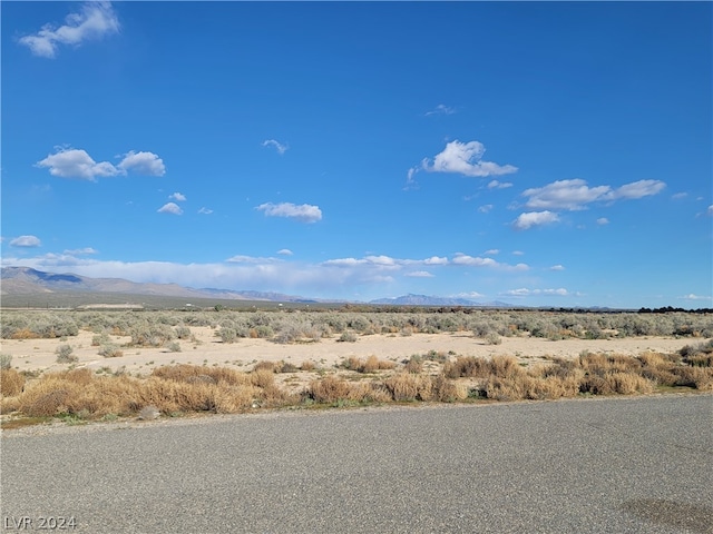 4161 S Malibou Ave, Pahrump NV, 89048 land for sale