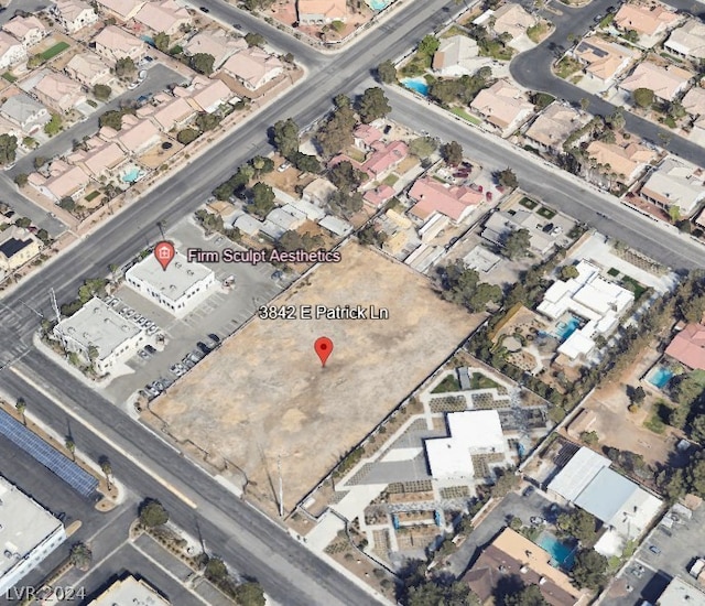 3842 E Patrick Ln, Las Vegas NV, 89120 land for sale