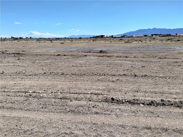 541 W Nevada Highway 372, Pahrump NV, 89048 land for sale