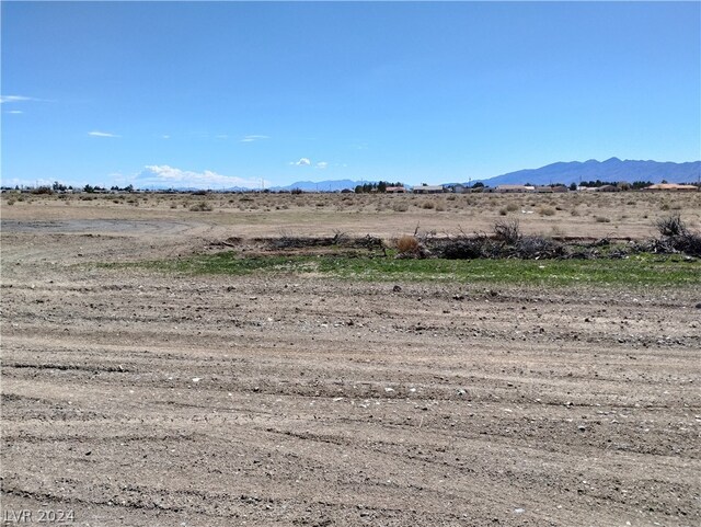 561 W Nevada Highway 372, Pahrump NV, 89048 land for sale