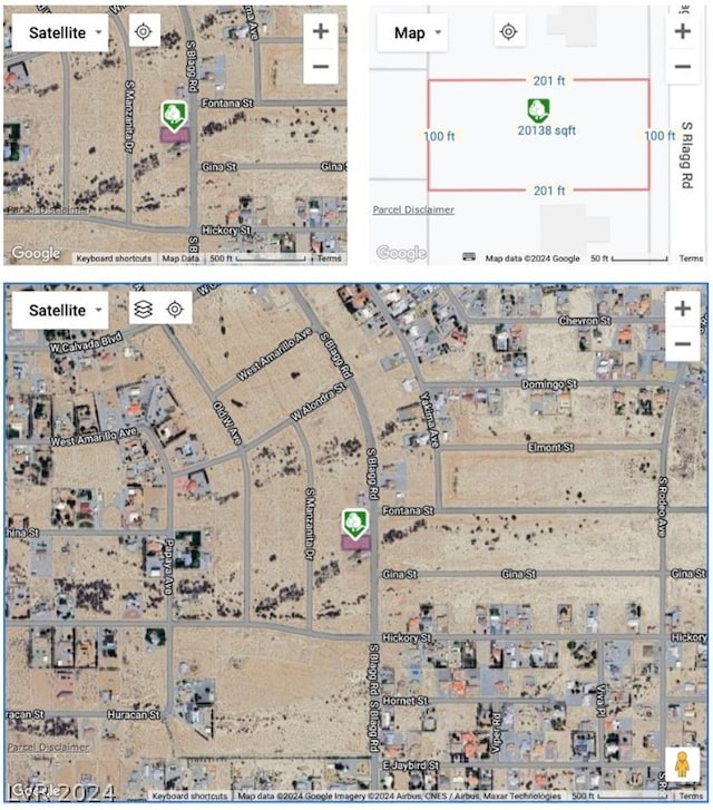 Listing photo 3 for 2700 S Blagg Rd, Pahrump NV 89048