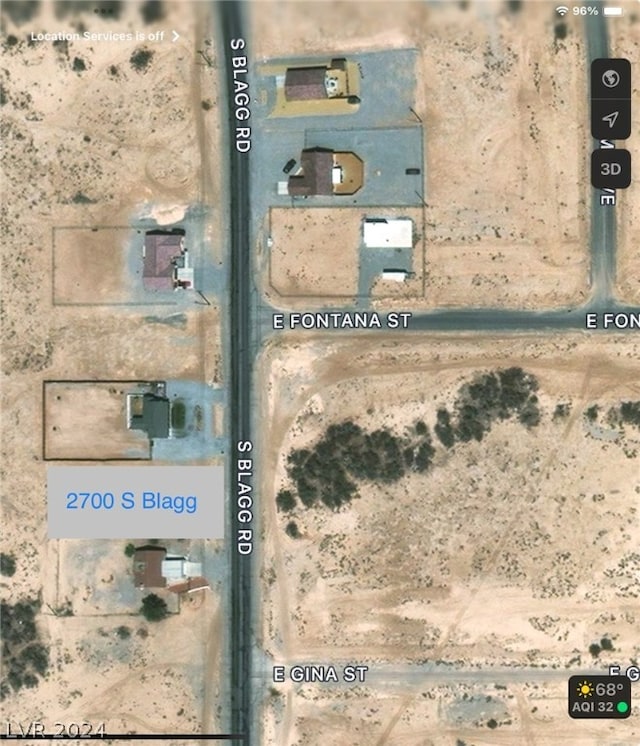 Listing photo 2 for 2700 S Blagg Rd, Pahrump NV 89048