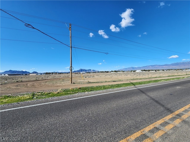 1460 E Nevada Highway 372, Pahrump NV, 89048 land for sale