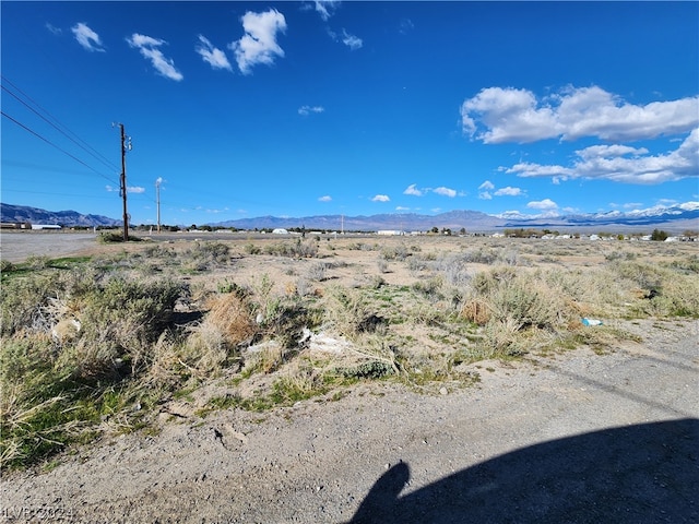 1461 E Nevada Highway 372, Pahrump NV, 89048 land for sale