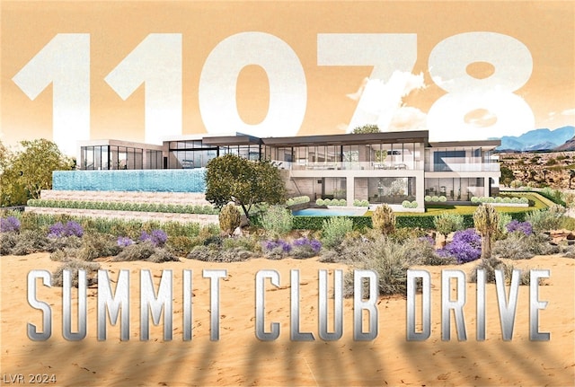 11078 Summit Club Dr, Las Vegas NV, 89135 land for sale