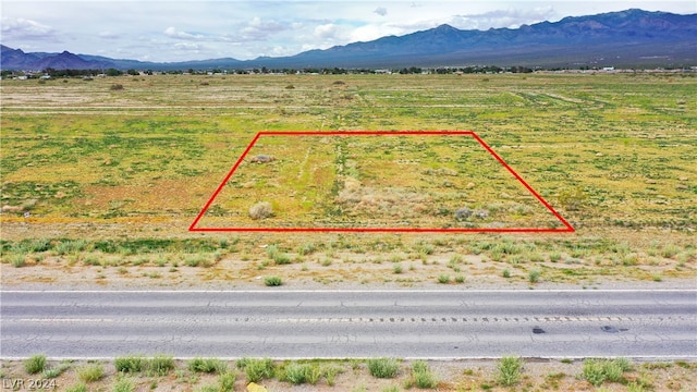 260 E Bell Vista Ave, Pahrump NV, 89060 land for sale