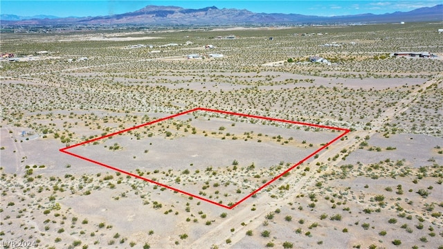 2721 E Kyle Way, Pahrump NV, 89060 land for sale