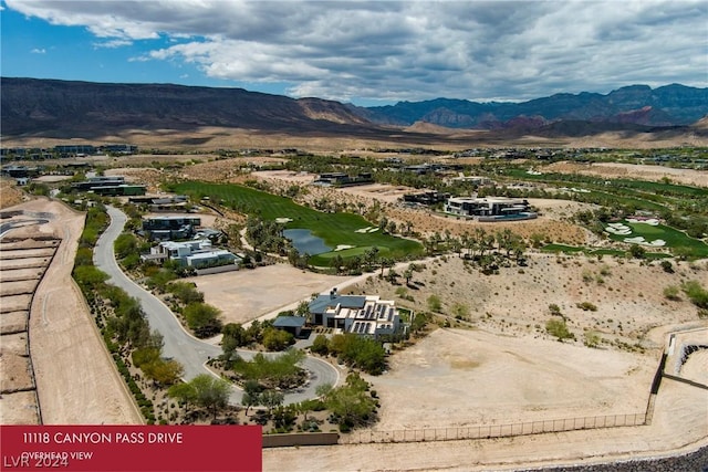 11118 Canyon Pass Dr, Las Vegas NV, 89135 land for sale