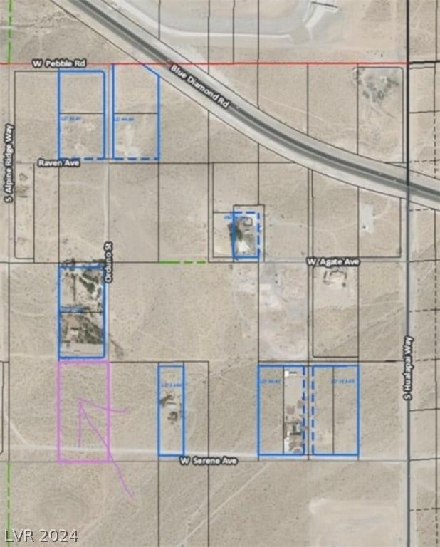 W Serene Ave, Las Vegas NV, 89161 land for sale