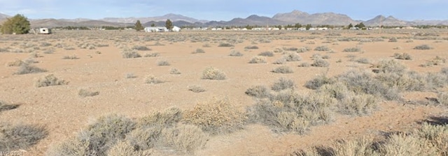 1800 S Woodchips Rd, Pahrump NV, 89048 land for sale