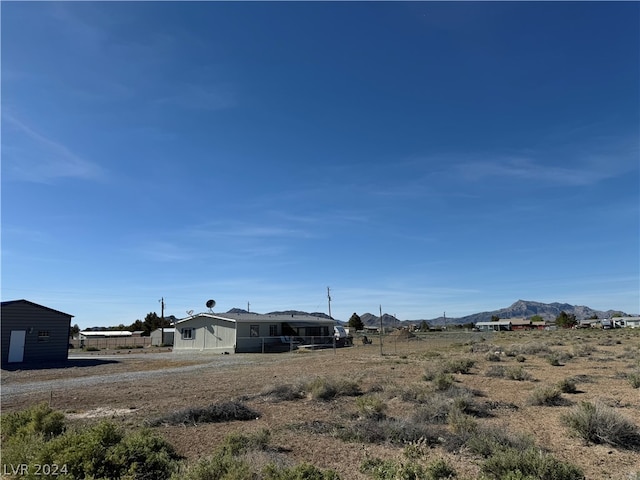 Listing photo 3 for 3450 W Pueblo Rd, Pahrump NV 89048