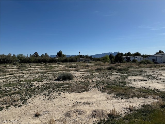 861 W Fairbanks St, Pahrump NV, 89060 land for sale