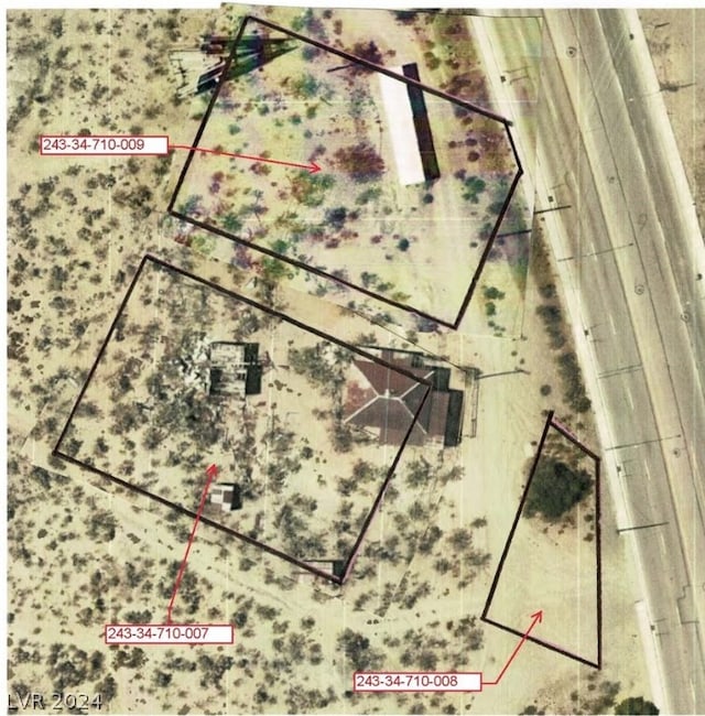 355 S US Highway 95, Searchlight NV, 89046 land for sale