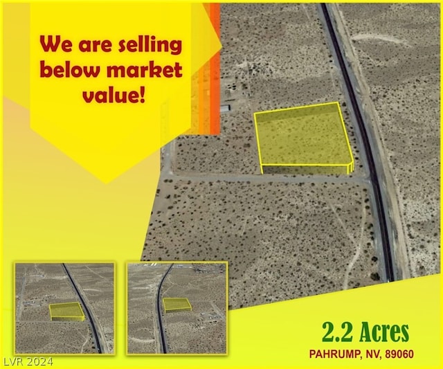 4530 S Nevada, Pahrump NV, 89060 land for sale