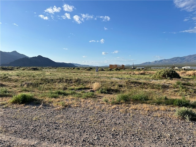 770 W Nikki Way, Pahrump NV, 89060 land for sale