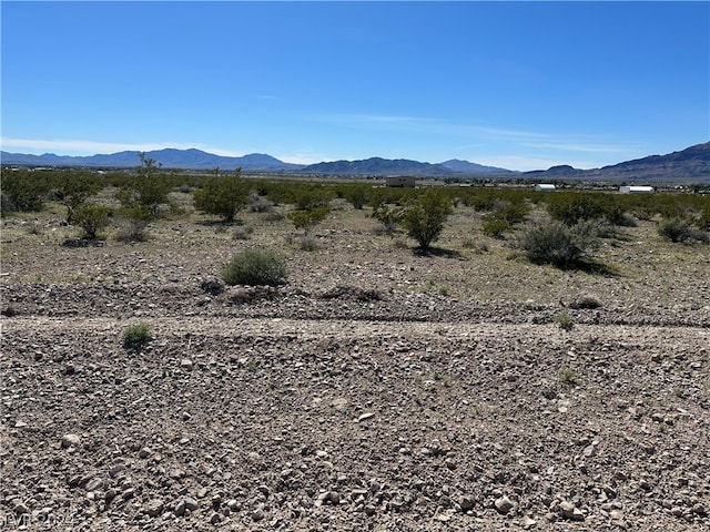 3840 N Araby Ave, Pahrump NV, 89060 land for sale