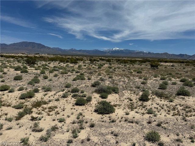 821 N Emery St, Pahrump NV, 89060 land for sale