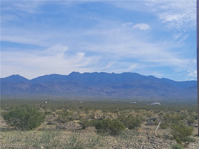 9061 N Becky Ln, Pahrump NV, 89060 land for sale