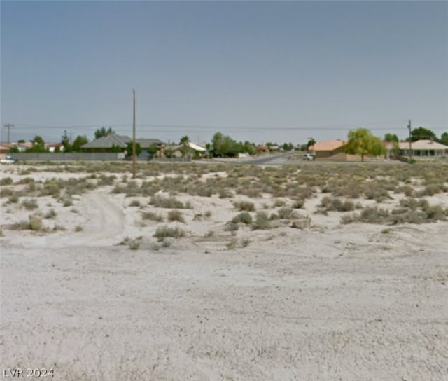 1721 E Laguna St, Pahrump NV, 89048 land for sale