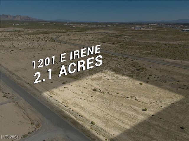 1201 E Irene St, Pahrump NV, 89060 land for sale