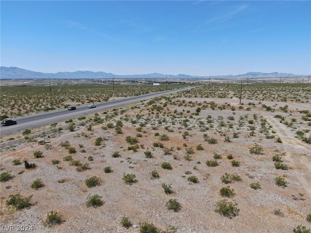 7431 E Manse Rd, Pahrump NV, 89061 land for sale