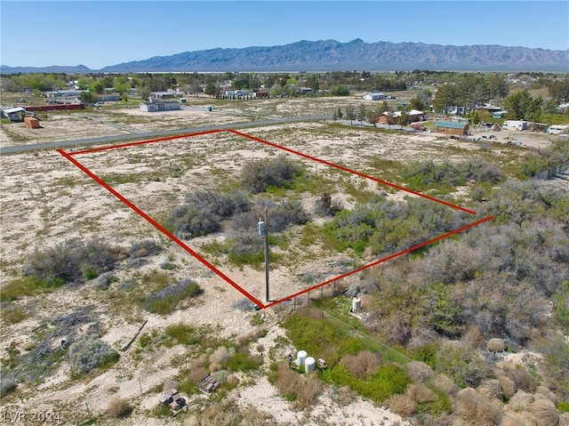 4230 E Paiute Blvd, Pahrump NV, 89061 land for sale