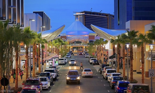 view of street