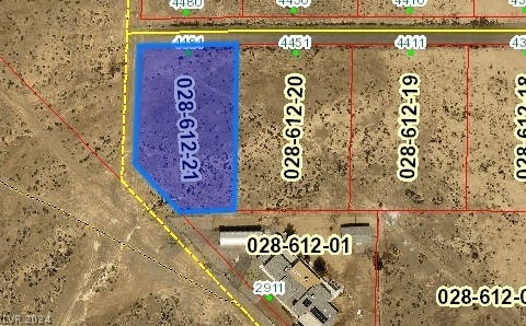 Listing photo 2 for 4481 W Venza St, Pahrump NV 89048