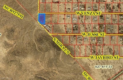 Listing photo 3 for 4481 W Venza St, Pahrump NV 89048