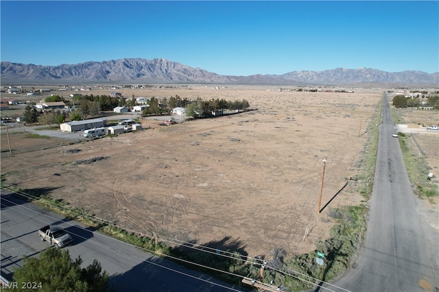 3030 S Leslie St, Pahrump NV, 89048 land for sale